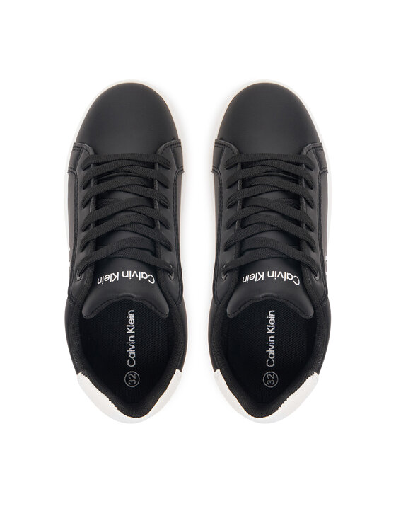 Calvin Klein Sneakers Calvin Klein V3X9-83284-1355X M Negru