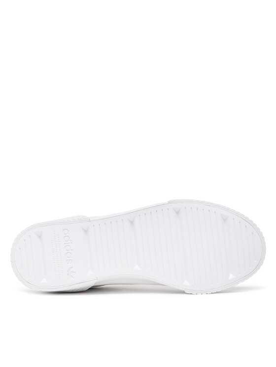 adidas Sneakersy adidas Court Tourino W H05279 Biały