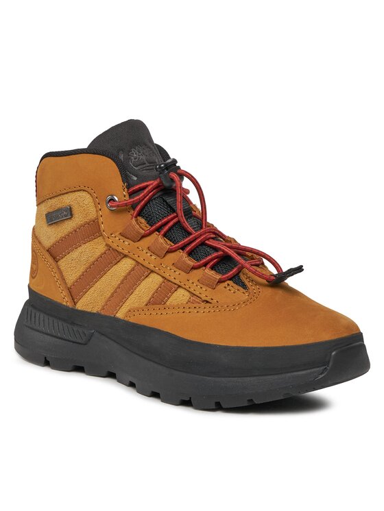 Timberland Черевики Timberland Euro Trekker Mid Leather TB0A65RV2311 Коричневий