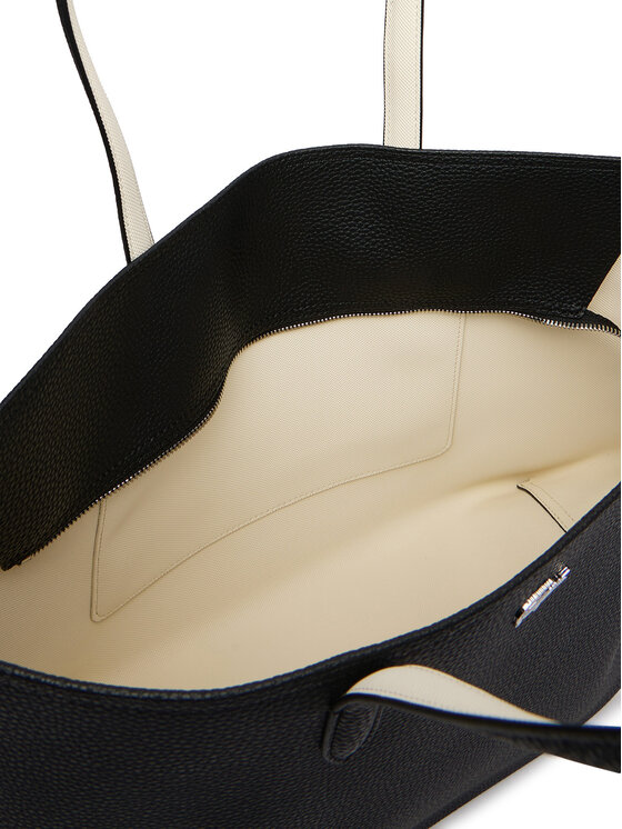 Lacoste Torebka Lacoste NF4823AA Szary