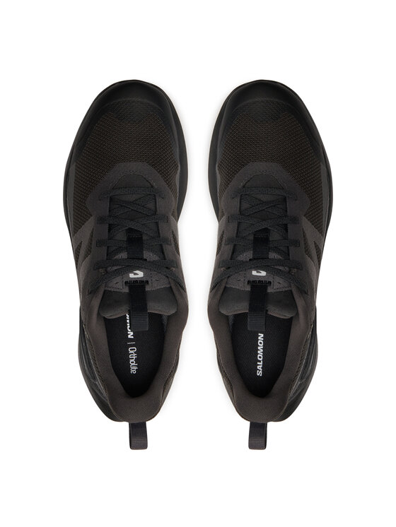Salomon Трекінгові черевики Salomon Elixir Activ Gore-Tex L47456100 Сірий
