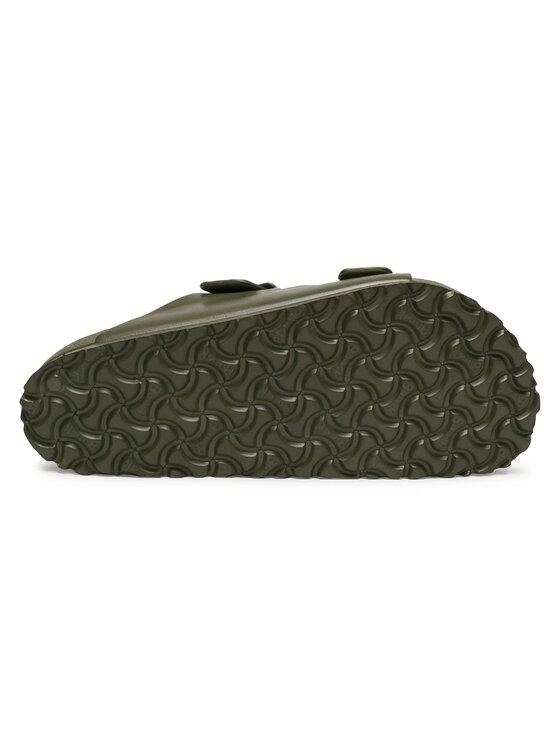 Birkenstock Nazouváky Birkenstock Arizona Eva 1019094 Zelená