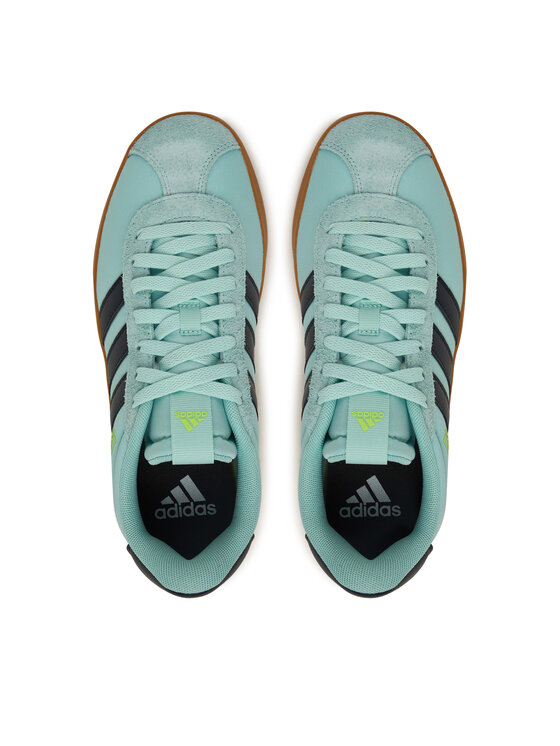 adidas Снікерcи adidas VL Court 3.0 JS2057 Бірюзовий