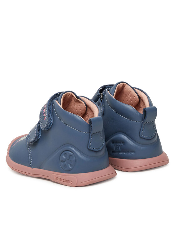 Biomecanics Šnurovacia obuv Biomecanics 251106 Modrá