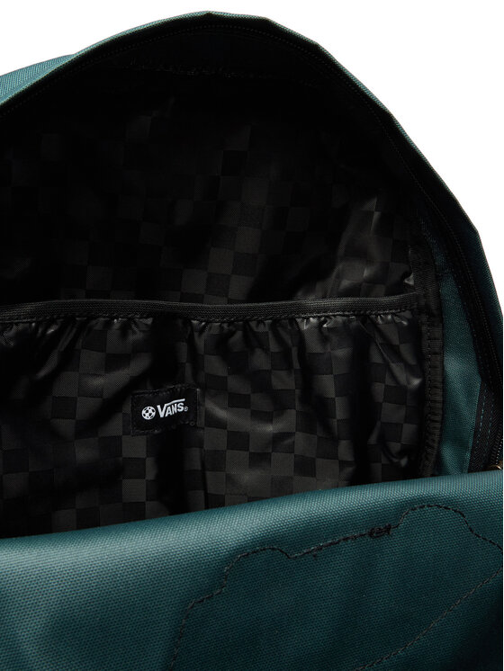 Vans Rucsac Vans Old Skool Classic Backpack VN000H4YFRJ1 Verde