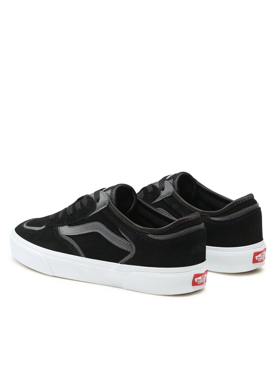 Vans Tenisówki Vans Rowley Classic VN0009QJKOU1 Czarny