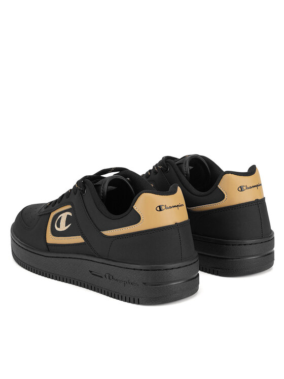 Champion Снікерcи Champion FOUL PLAY FW LOW S22334-KK009 Чорний