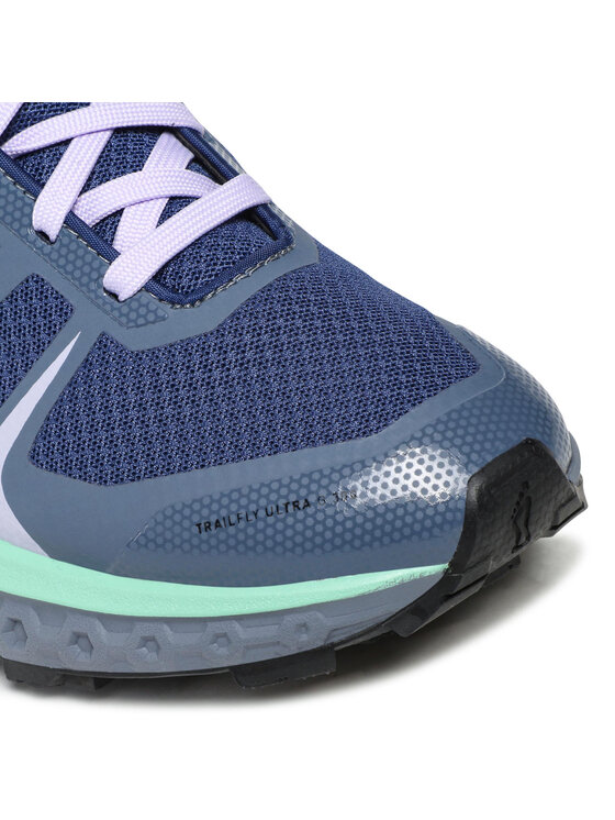 Inov-8 Tenisice za trčanje Inov-8 Trailfly Ultra G 300 Max 000978-NYMTBK-S-01 Tamnoplava