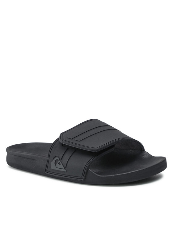 Quiksilver Iešļūcenes Quiksilver AQYL101038 Melns