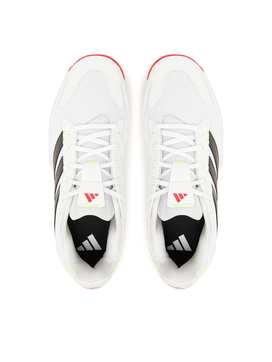 adidas Zāles apavi adidas Stabil Indoor JP7275 Balts