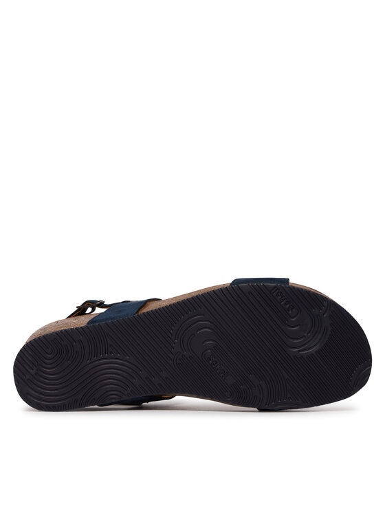 Scholl Босоніжки Scholl Otranto MF00805 Cиній