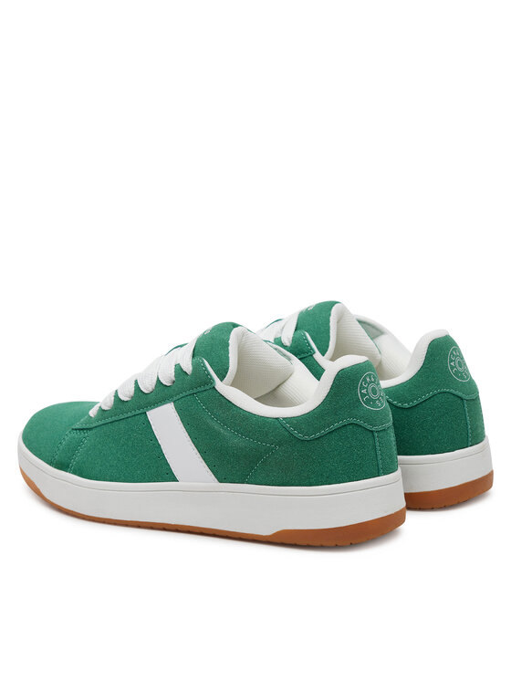 Jack & Jones Sneakersy Jack & Jones Jfwmiles 12275139 Zelená