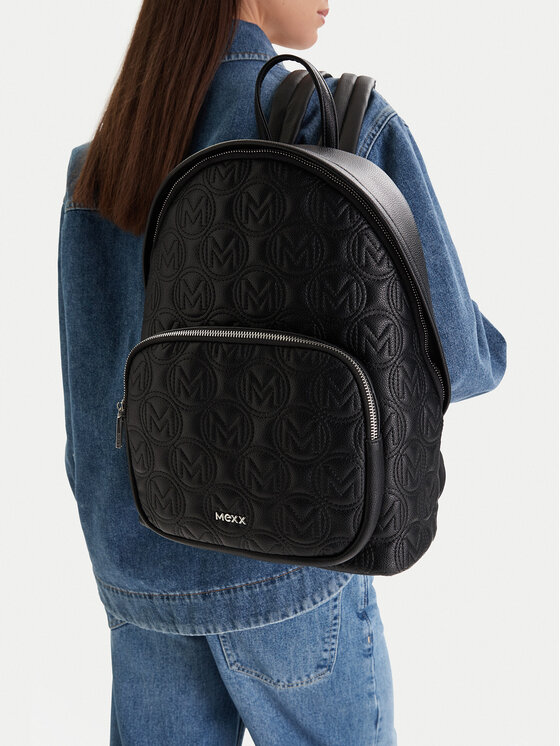 MEXX Рюкзак MEXX EO-MEXX-L-017-09 Чорний