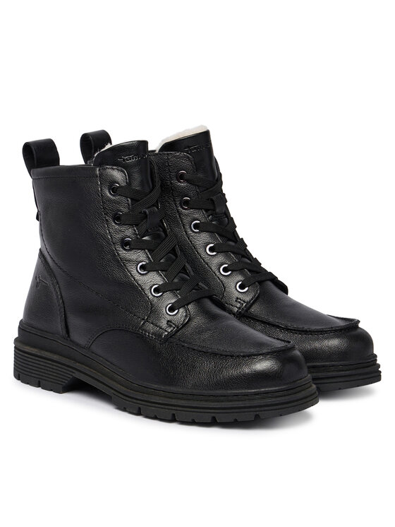 Tamaris Зимни обувки Tamaris 1-26247-47 Черен