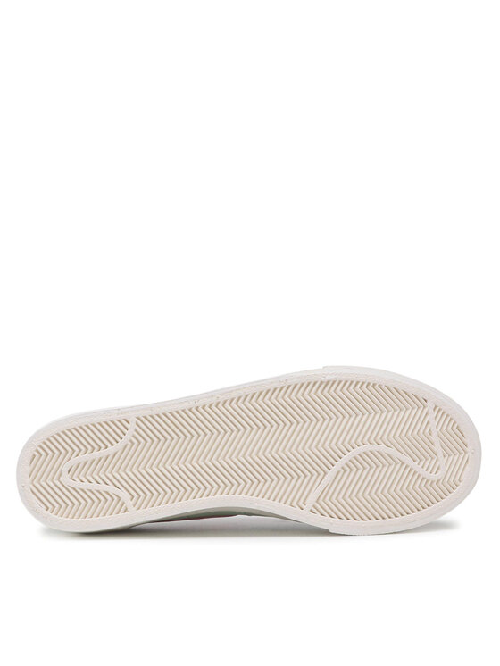Nike Sportcipők Nike Blazer Low Platform DM9464 001 Zöld