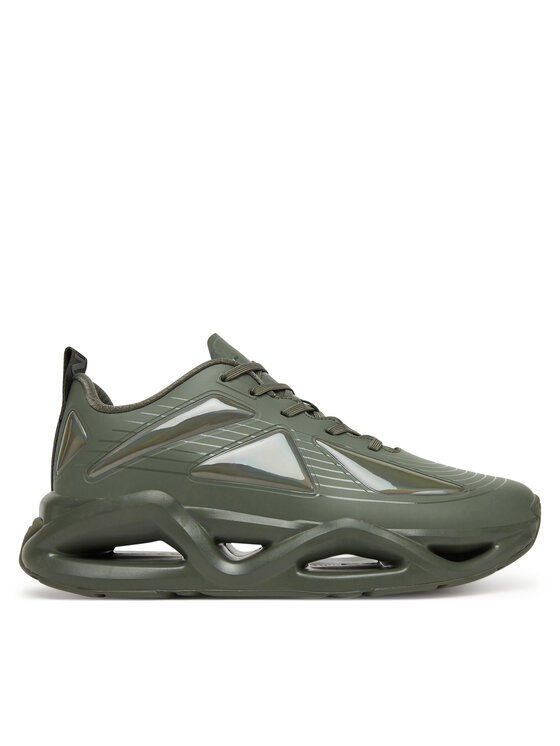 EA7 Emporio Armani Snīkeri EA7 Emporio Armani 7X000354 AF18835 M7091 Zaļš