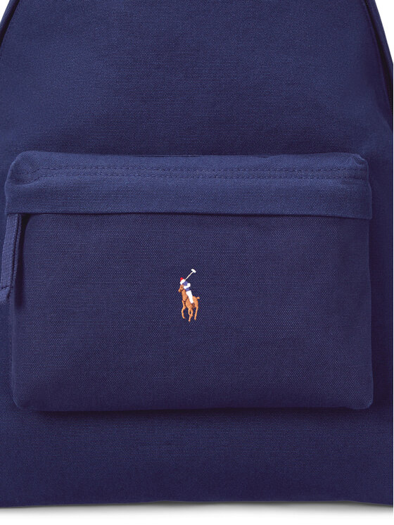 Polo Ralph Lauren Batoh Polo Ralph Lauren 405967604002 Tmavomodrá