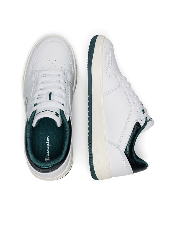 Champion Снікерcи Champion RD18 FOIL LOW S11711-WW010 Білий