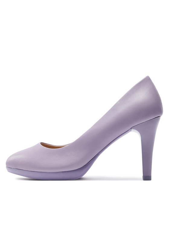 Caprice Pantofi cu toc subțire Caprice 9-22414-42 Violet