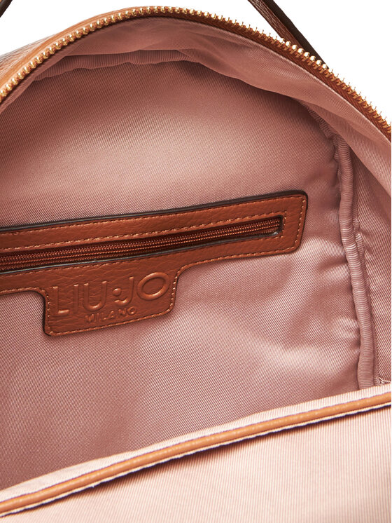 Liu Jo Ruksak Liu Jo Ecs M Backpack AF5157 E0027 Hnedá