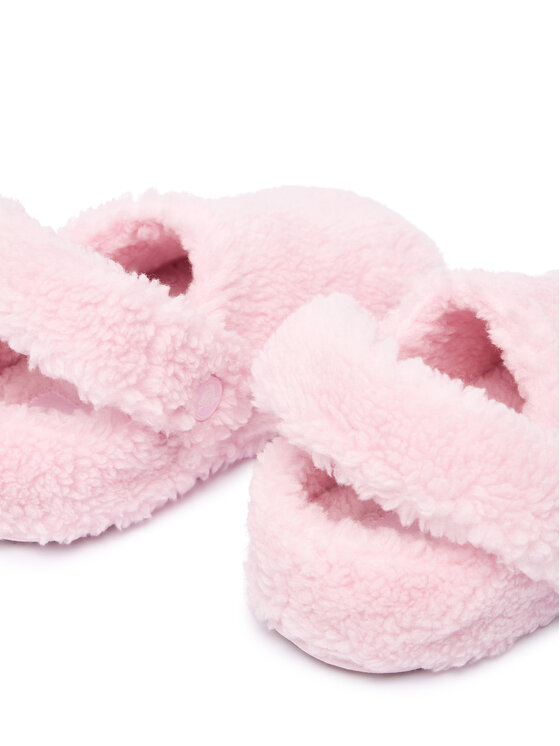 Crocs Тапочки Crocs 210856 Рожевий