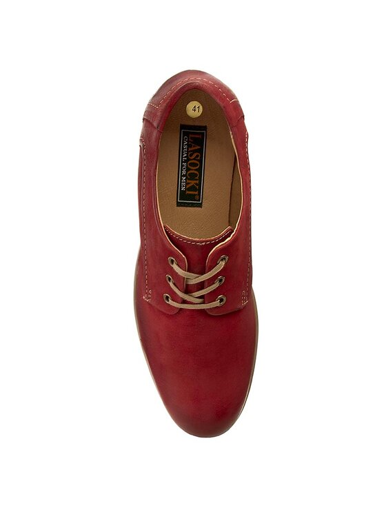 Lasocki For Men Туфлі Lasocki For Men MI16-216043 Червоний