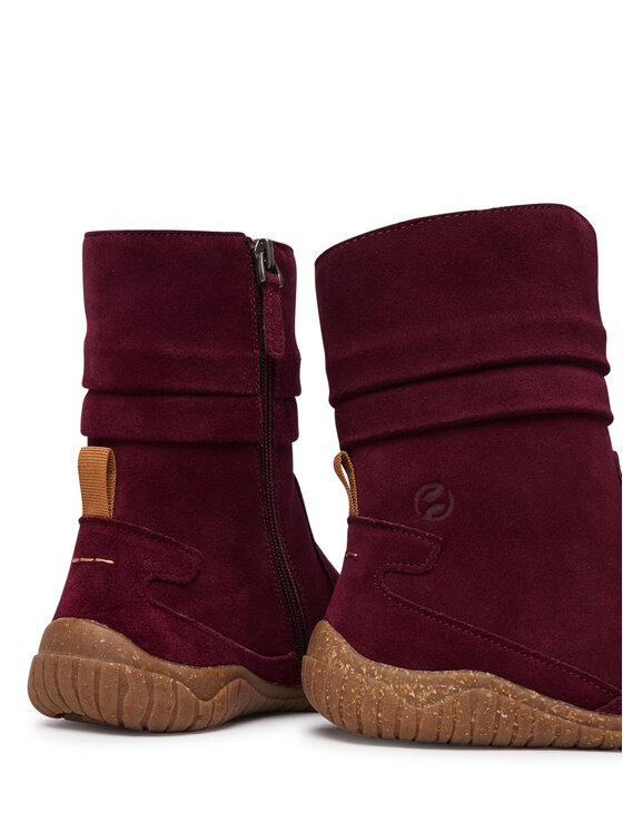Josef Seibel Stivaletti Josef Seibel Wynona 13 70713-MI931 Bordeaux