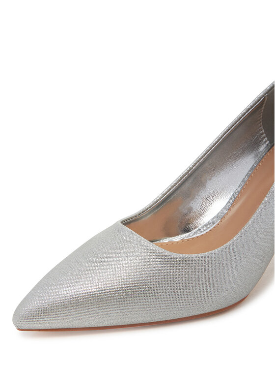 DeeZee Magassarkú DeeZee BK-0807-1 Ezüst