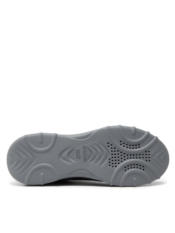 Geox Sneakersy Geox D Alleniee B D16LPB 0EW22 C9002 Šedá