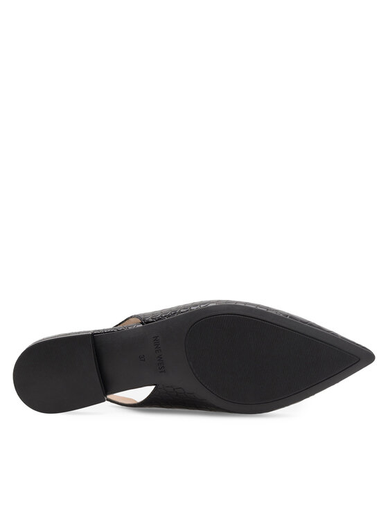 Nine West Balerinos Nine West AAFIA JF2187-1 Juoda