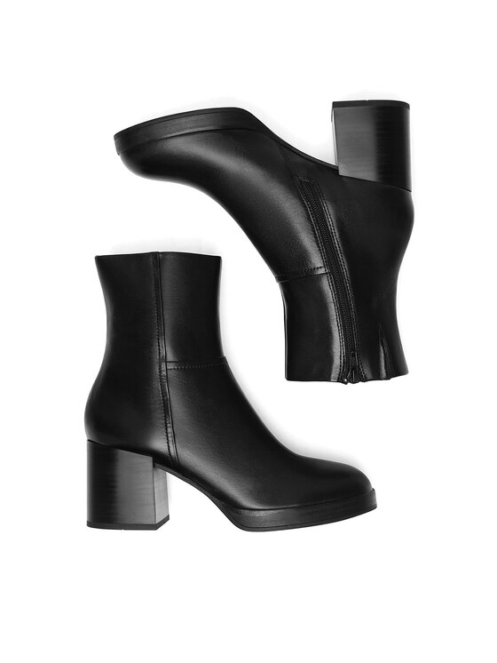 Sergio Bardi Ботильйони Sergio Bardi WB-E1095-02SB Чорний