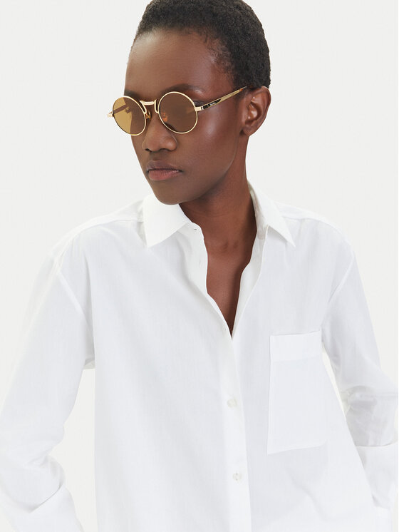 Max Mara Слънчеви очила Max Mara MM0127 30L Кафяв