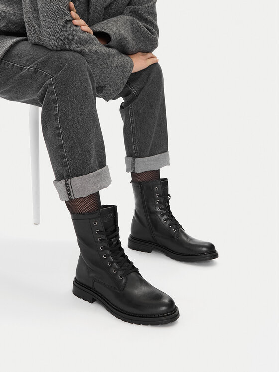 Lasocki Puszābaki Lasocki CEO-WI16-TIBILISI-02 Melns