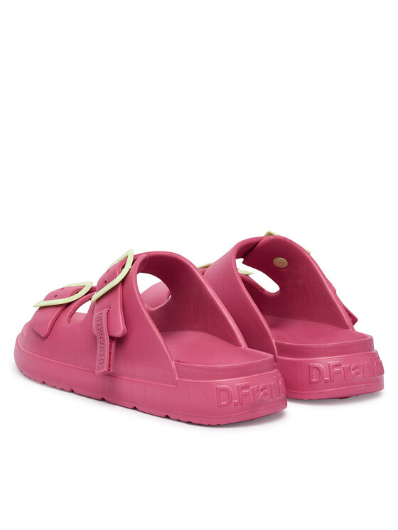 D.Franklin Σανδάλια D.Franklin Vibe Foam 2 DFSH413005 Ροζ