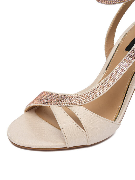 Nine West Босоніжки Nine West EO-LS1005252-1 Écru