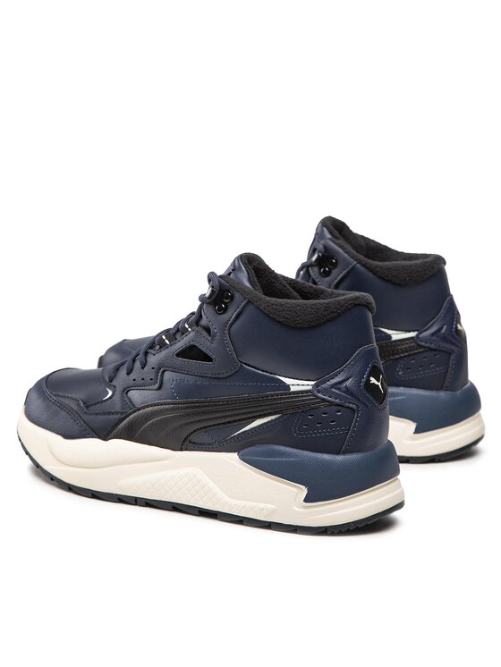 Puma Сникърси Puma X-Ray Speed Mid Wtr L 388574 03 Тъмносин
