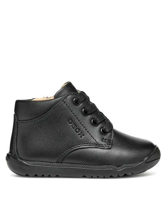 Geox Polacchine Geox B Macchia Boy B464NA 08554 C9999 Nero