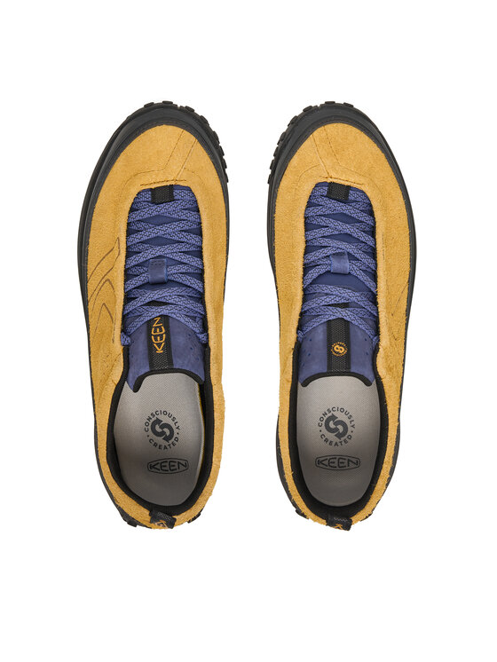 Keen Laisvalaikio batai Keen Ks Mino Sneaker 1031260 Geltona