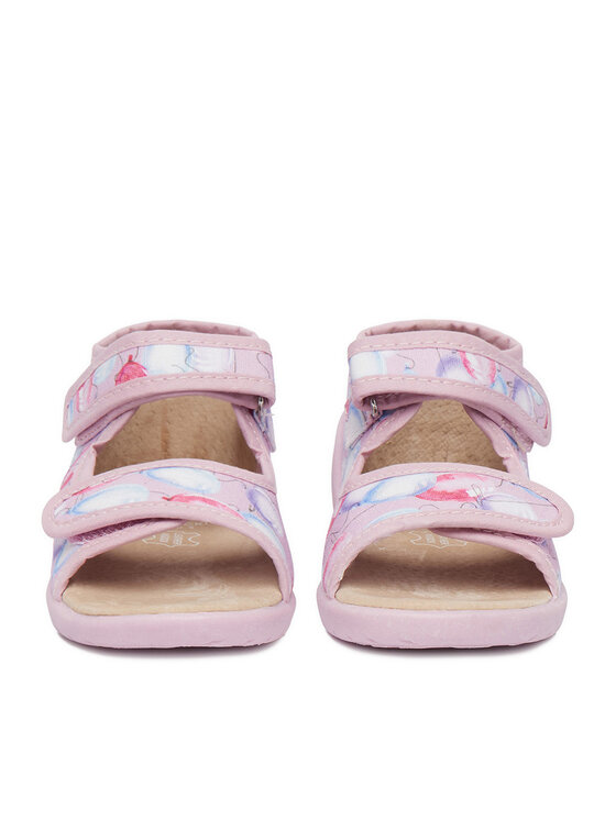 Lasocki Kids Тапочки Lasocki Kids CEO-CM250723-2 Рожевий