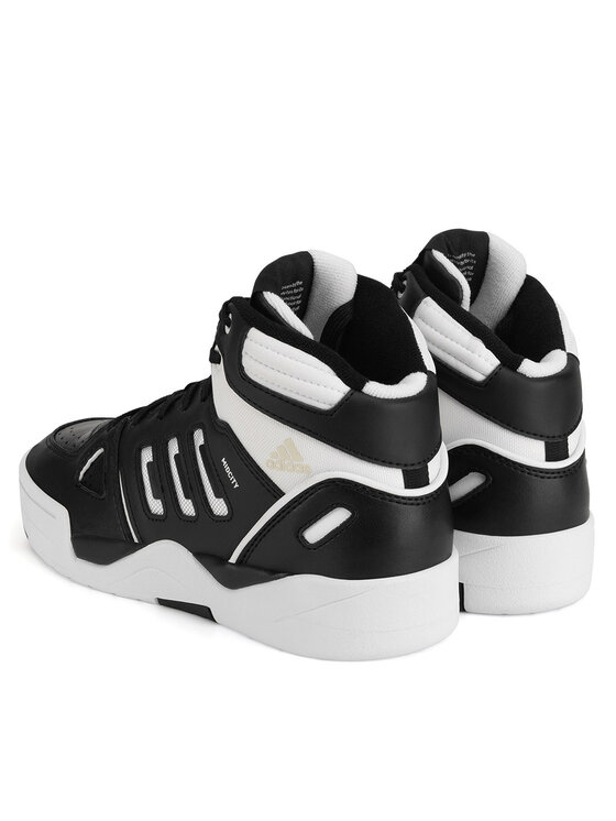 adidas Снікерcи adidas MIDCITY MID J IH2996 Чорний