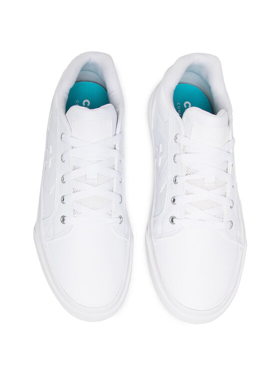 Converse Кросівки Converse El Distrito 2.0 Ox 167012C Білий