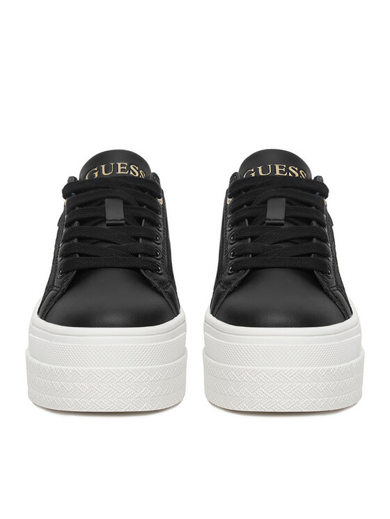 Guess Снікерcи Guess CEOWB-25KC1007 Чорний