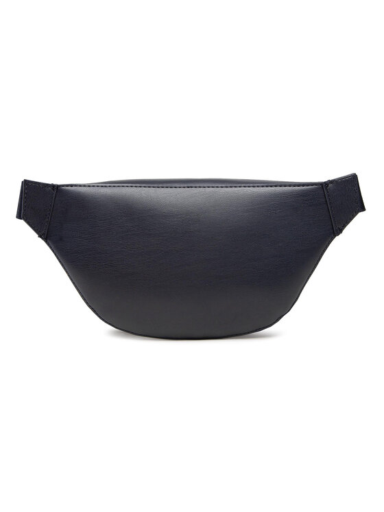 Tommy Hilfiger Torbica oko struka﻿ Tommy Hilfiger Iconic Tommy Bumbag AW0AW09958 Tamnoplava