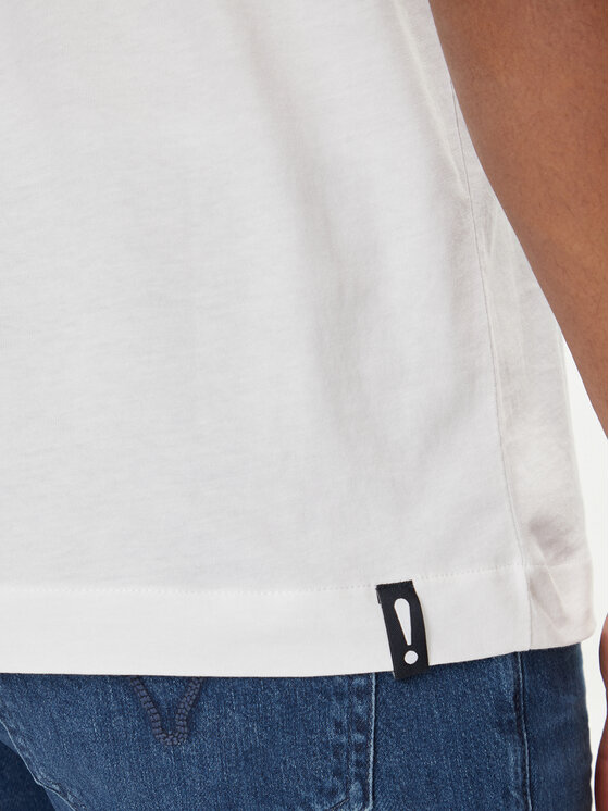 JOOP! Jeans JOOP! Jeans Camiseta 47Dario 30042425 Blanco Modern Fit