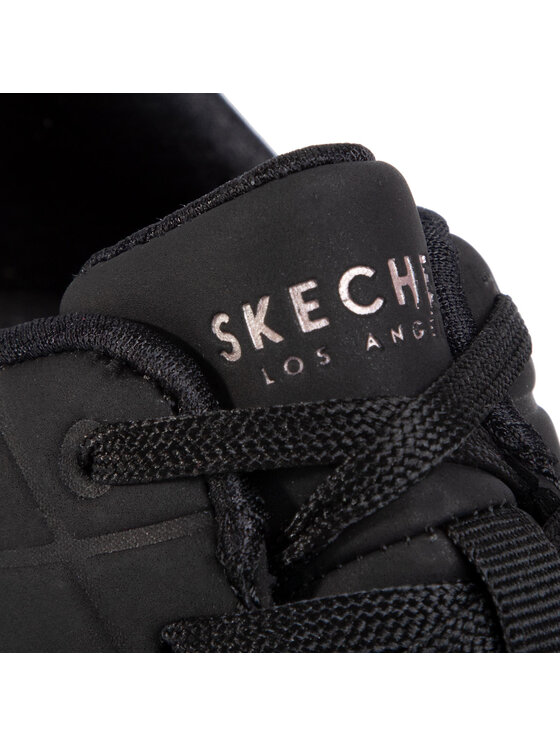 Skechers Снікерcи Skechers Uno-Stand On Air 73690/BBK Чорний