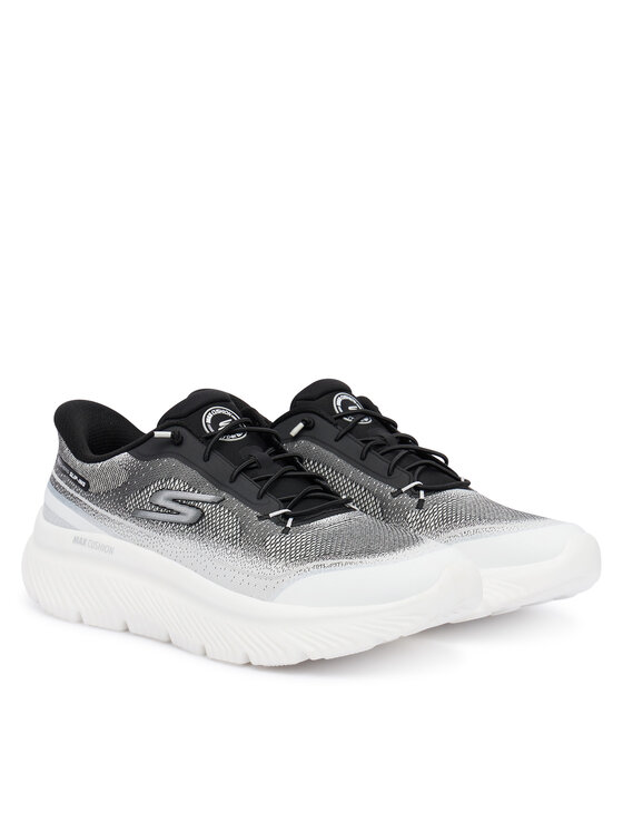 Skechers Sneakers Skechers Go Walk Max Cushioning Hyper Burst 217128 WBK Gri