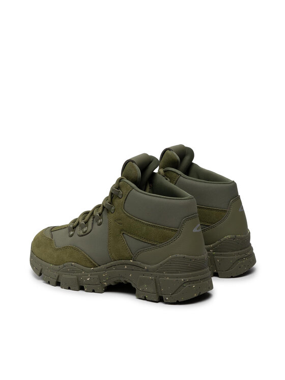 Camel Active Trapper stila apavi Camel Active Trail 23133331 Zaļš