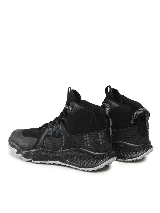 Under Armour Трекінгові черевики Under Armour UA Charged Maven Trek 3026370-002 Чорний