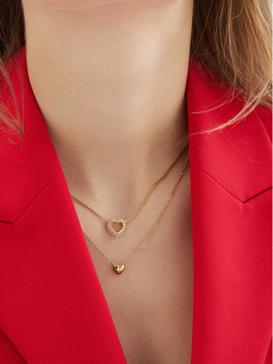 Guess Kaklarota Guess JUBN05 026JW Zelta