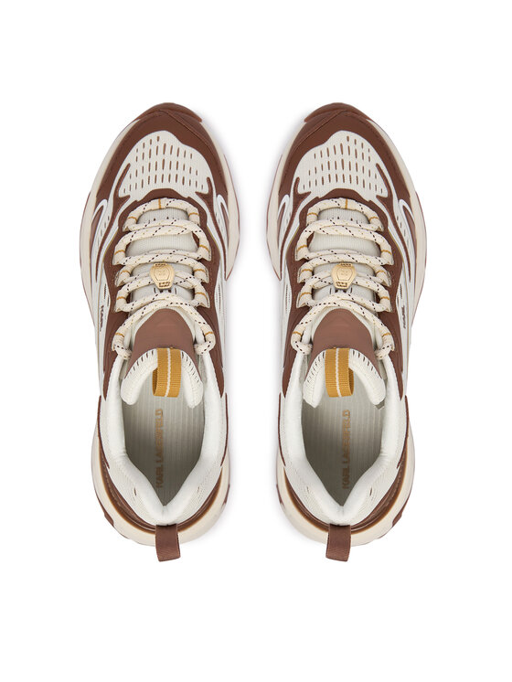 KARL LAGERFELD Αθλητικά KARL LAGERFELD Blaze KL62422 Καφέ